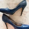 Navy heels - La Strada