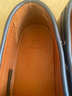 Navyboot Bootsschuhe – Gr. 40 – neuwertig