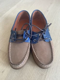 Navyboot Bootsschuhe – Gr. 40 – neuwertig