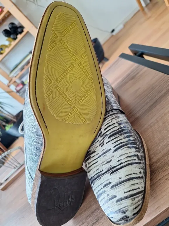 Nette rehab schoenen