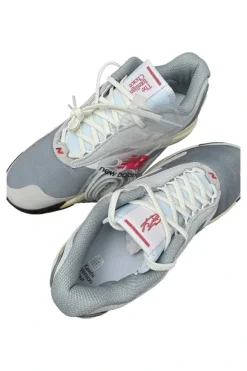 NEU 🏀 New Balance Kawhi 4 Basketballschuhe Gr. 42 | Grau | OVP
