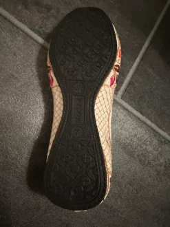 Neu Größe 35 Indian ballarinas
