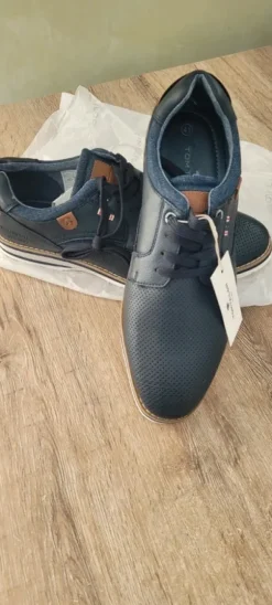 NEU! Herren Schnürschuhe