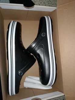 Neue Clogs Hausschuhe Gr. 45