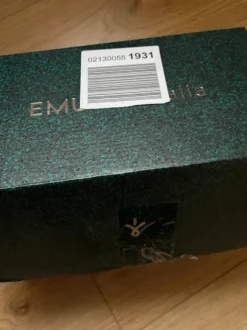Neue EMU Pantoletten Gr. 38 lila