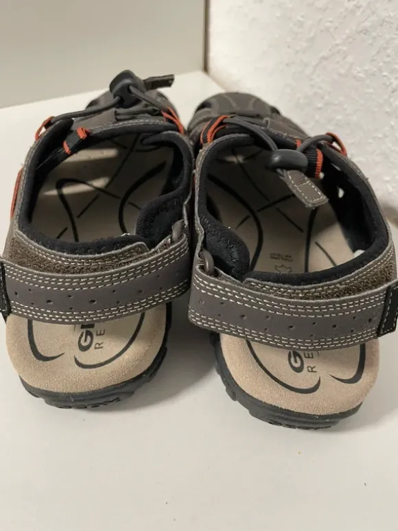 Neue Geox Herren Sandalen Gr. 42