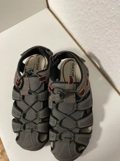 Neue Geox Herren Sandalen Gr. 42