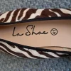 Neue modische Ballerinas von la shoe Größe 41