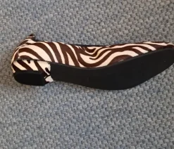Neue modische Ballerinas von la shoe Größe 41