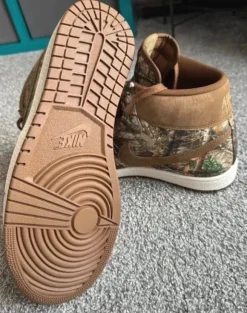Neue Nike Air Jordan