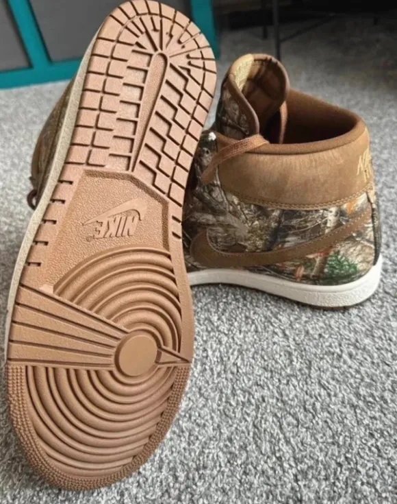 Neue Nike Air Jordan