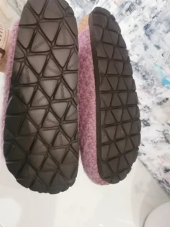 NEUE Pantolette Hausschuhe von RHODE in Gr. 37