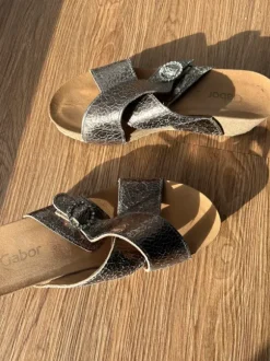 Neue Sandale von Garbor Gr.6,5 ungetragen