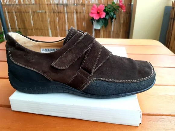 Neuw. Gabor bequem Loafer Halbschuhe