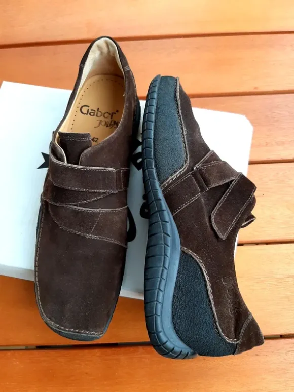 Neuw. Gabor bequem Loafer Halbschuhe