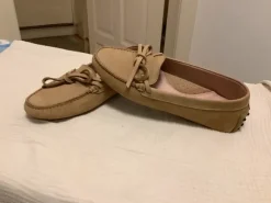 Neuwertige Loafer, Lilienfels, Gr. 39