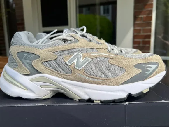 New Balance 725 Gr. 44 gepflegter Zustand
