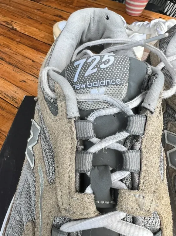 New Balance 725 Gr. 44 gepflegter Zustand