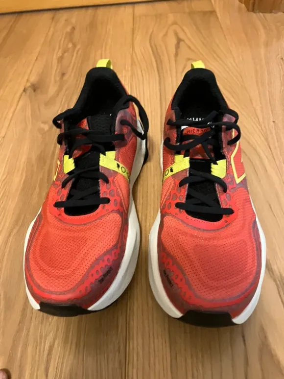 New Balance Fresh Foam X Hierro numero 45