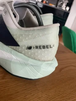 New Balance Rebel Turnschuhe Sneaker Sportschuhe Gr 45