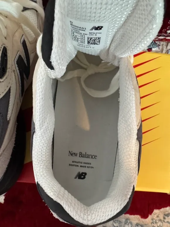 New balance Shoese