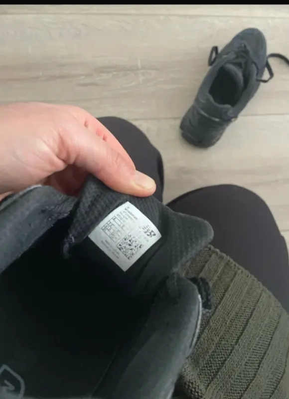 New Balance sneakers