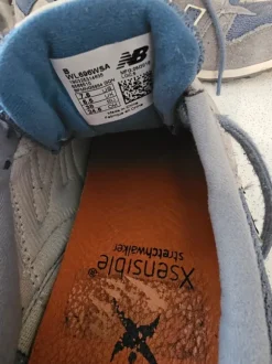 New Balance sneakers