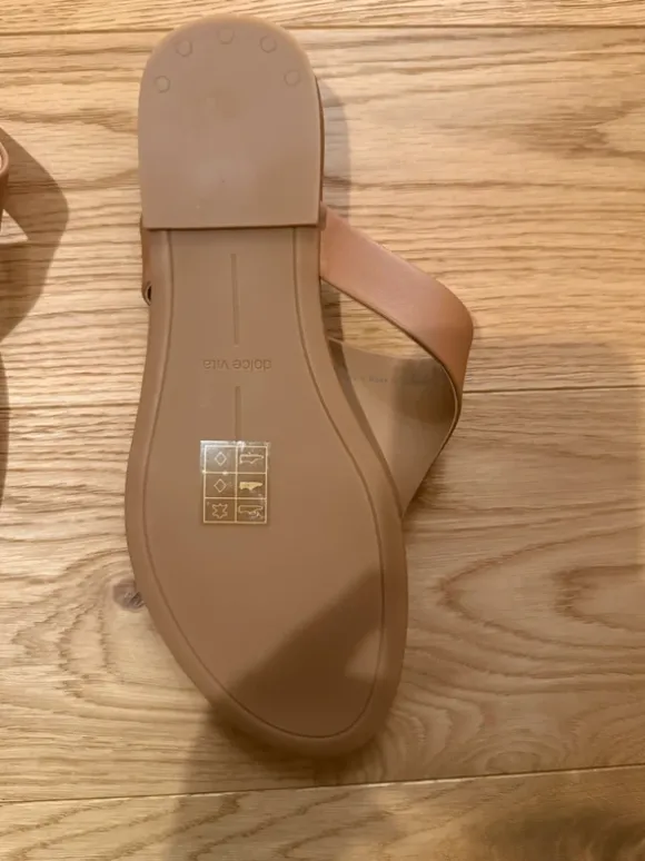 New dolce vita sandals