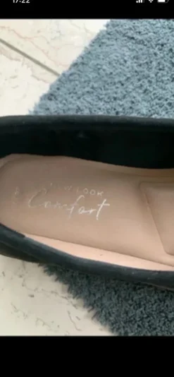 New Look Comfort Loafer schwarz -Gr 37