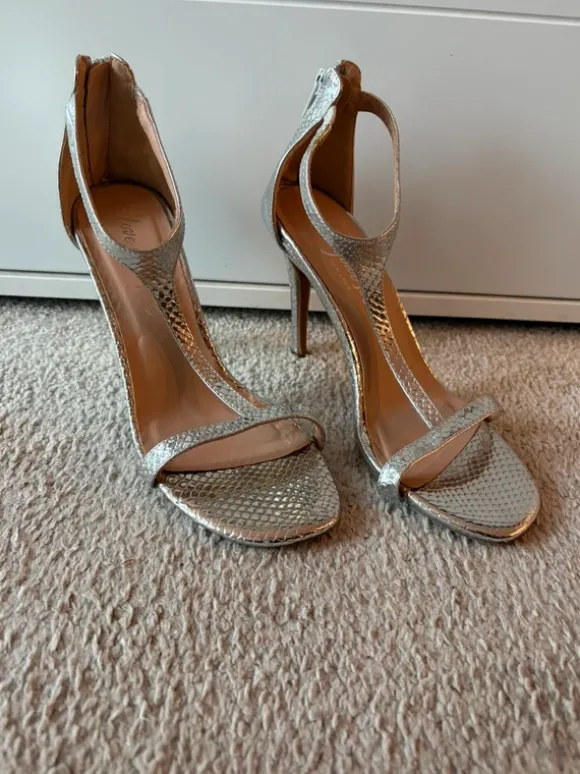 New look heel sandals