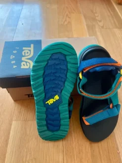 NEW Teva Sandals 2026 Collection Size 31