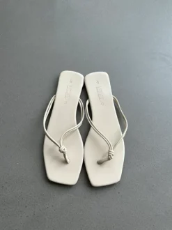 Next Real Leather Flip Flop Sandals 42