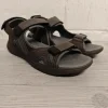 Nieuw | Sandalen Grijs | Maat 43