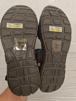 Nieuw | Sandalen Grijs | Maat 43