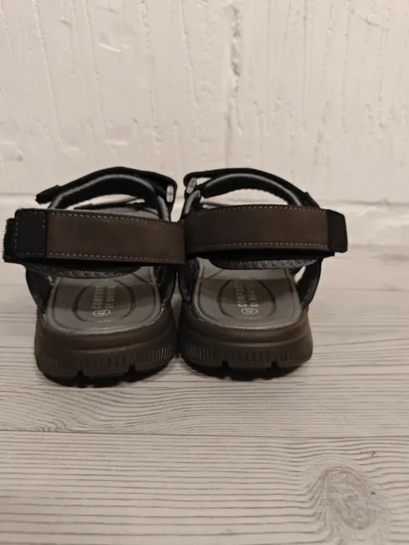 Nieuw | Sandalen Grijs | Maat 43