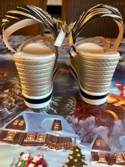 Nieuw! Comfortabele dames sandalen