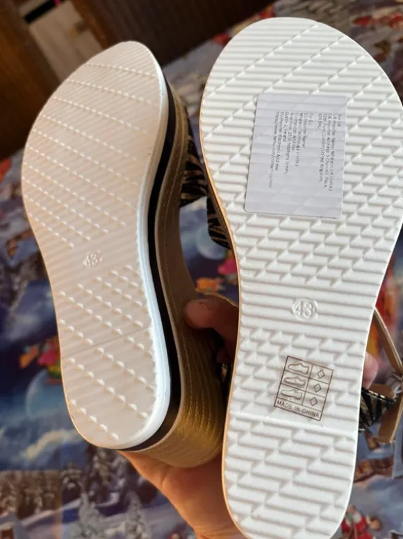 Nieuw! Comfortabele dames sandalen