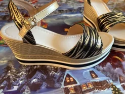 Nieuw! Comfortabele dames sandalen