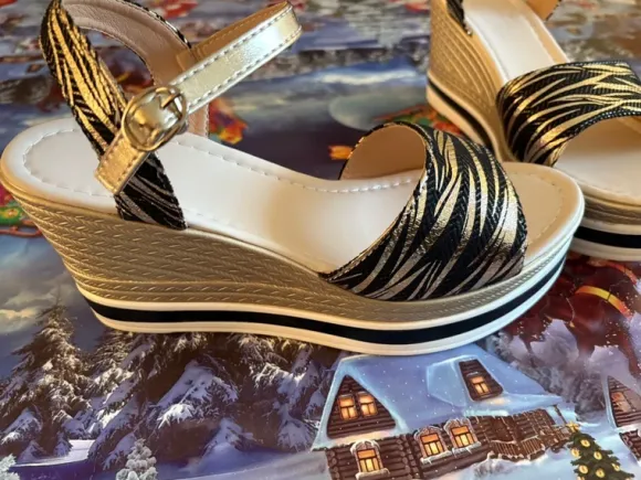 Nieuw! Comfortabele dames sandalen