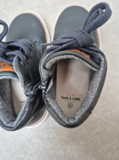 Nieuwe schoenen