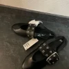 Nieuwe slingbacks maat 36 zwart h&m meisje zomer schoenen trendy