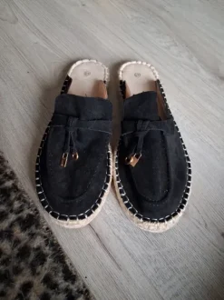 Nieuwe slippers sloffen