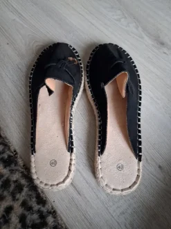 Nieuwe slippers sloffen