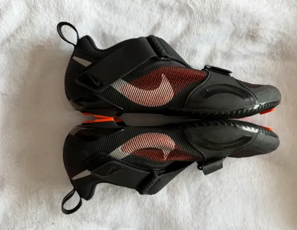 Nike - Fahrradschuhe Gr. 43