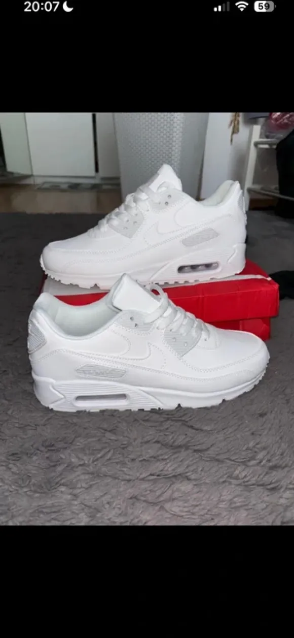 Nike 90 weiß 44