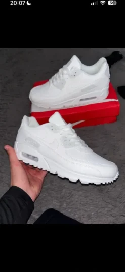Nike 90 weiß 44
