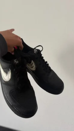 Nike air force 1 black