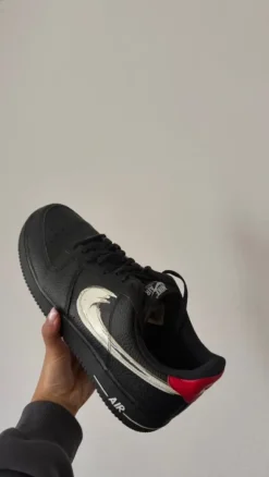 Nike air force 1 black