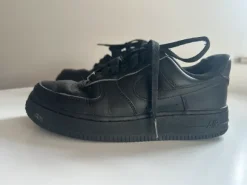 Nike Air Force 1 Low Black | Classic Look