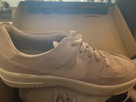 Nike air force rosa